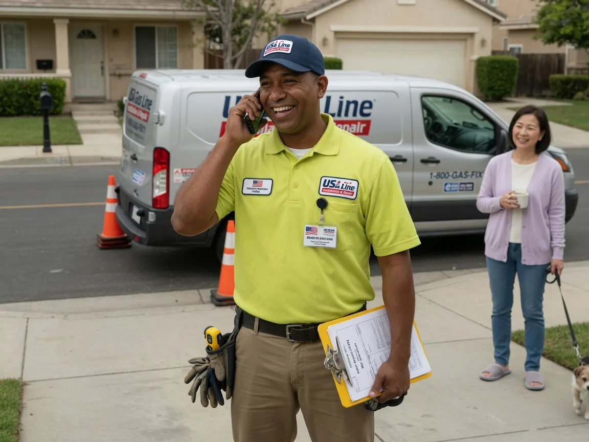 Gas Line Installation Hematite, MO FAQs
